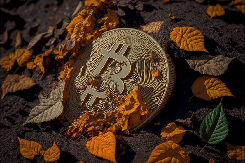 Bitcoin lucha por retomar los USD $110.000 tras romper su patrón histórico de “Uptober”