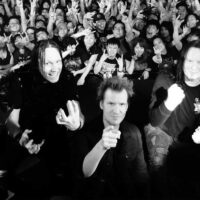 El cantante Johan Liiva no volverá a ARCH ENEMY tras la marcha de Alissa White-Gluz: «El misterio continúa»