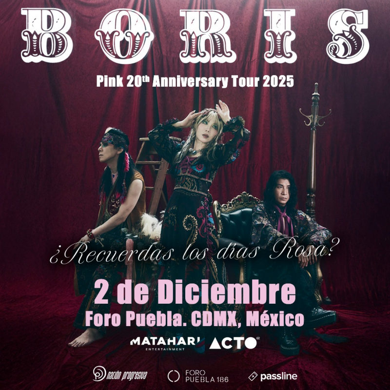 boris pink 20th anniversary tour 434250 rec 2