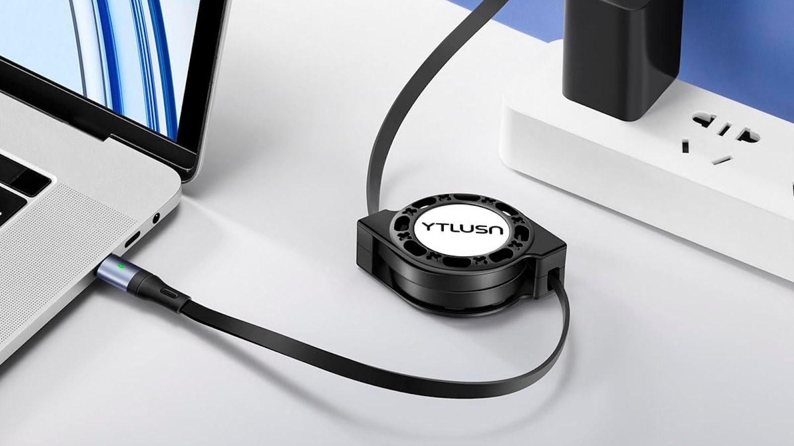 ¿Cómo funcionan los cables que se recogen solos?, ¿son mejor para cargar nuestro iPhone?