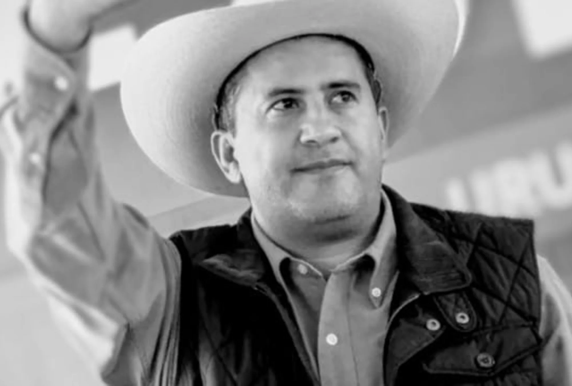 Un escolta de Carlos Manzo sigue prófugo: Ramírez Bedolla