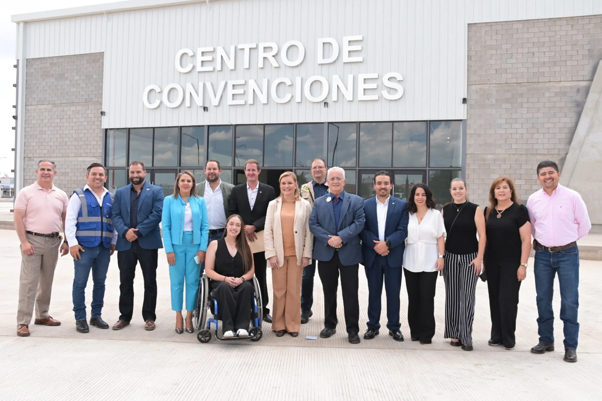 Cuauhtémoc estrena centro de convenciones: impulso al turismo de reuniones en 2025