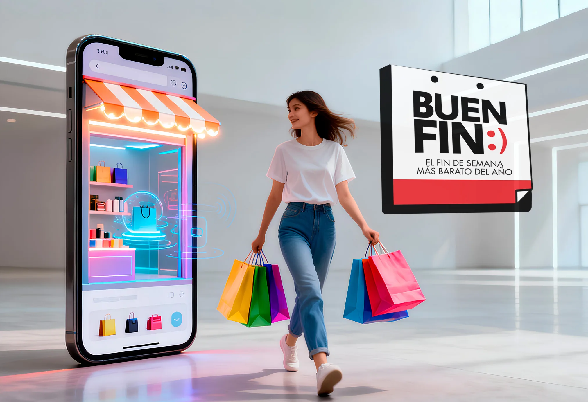 ¿Cómo hacer compras seguras en línea este Buen Fin 2025?