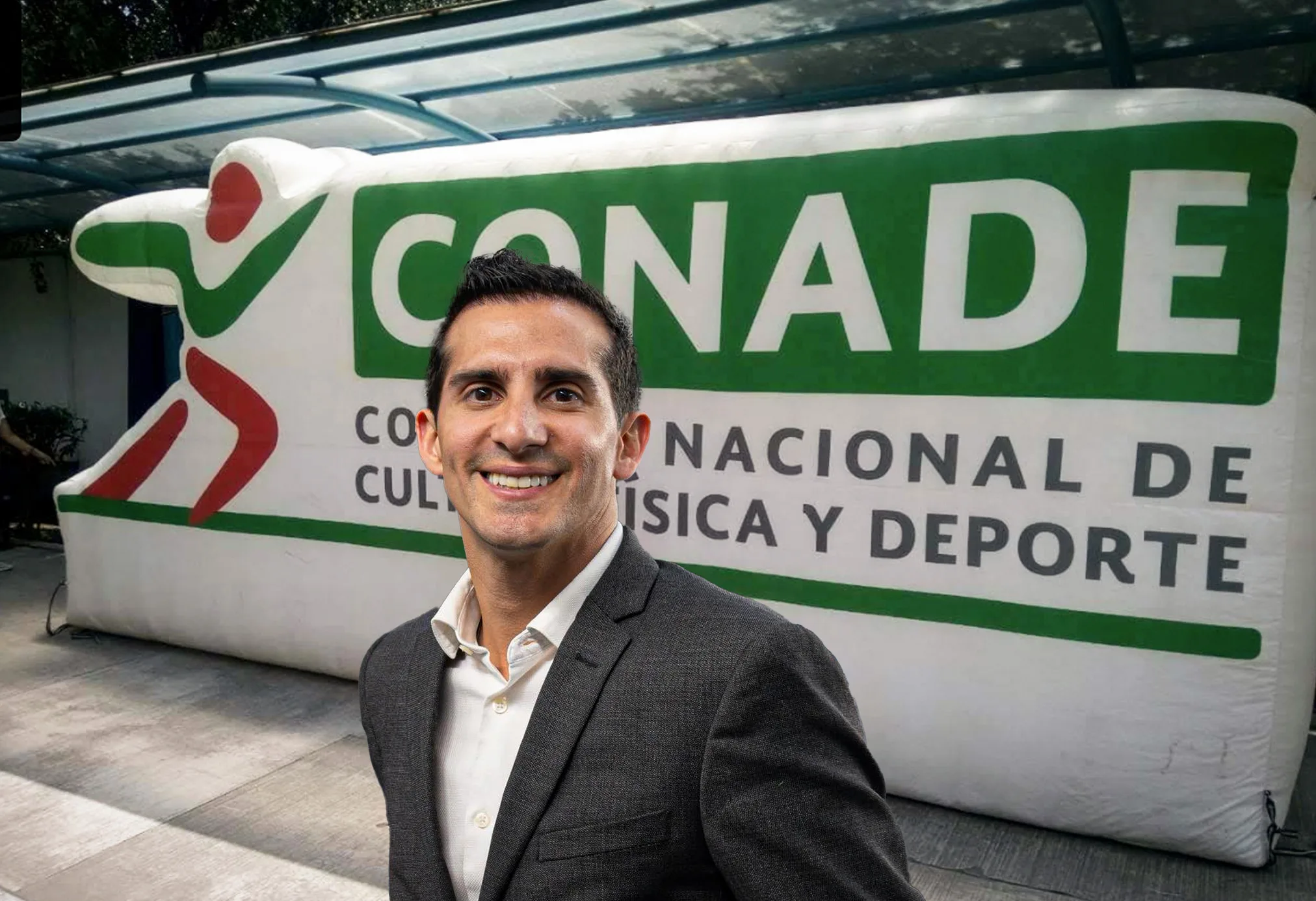 Conade aumenta 100 millones en becas deportivas: Rommel Pacheco detalla apoyos