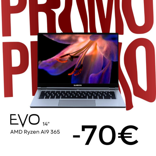 Slimbook Black Friday