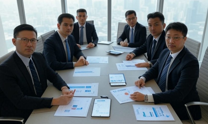 Autoridades de Corea del Sur sancionan a empresa operadora de Upbit con multa por USD $24 millones