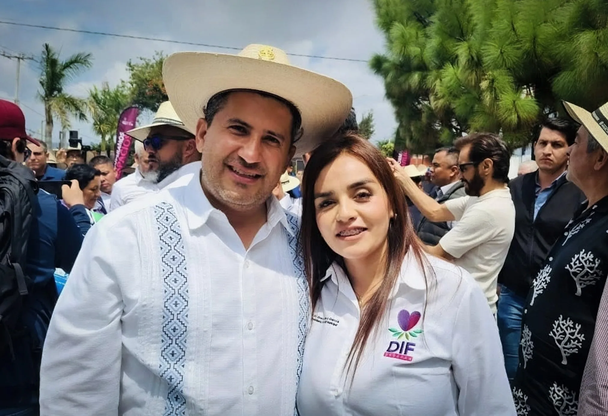 Grecia Quiroz, esposa de Carlos Manzo, se perfila como la nueva alcaldesa de Uruapan