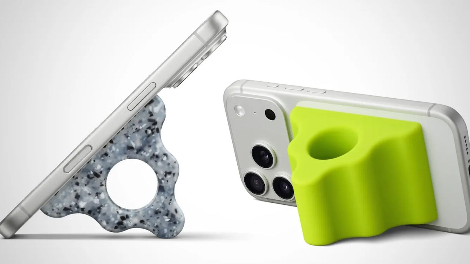 Apple lanza un accesorio MagSafe de edición limitada centrado en la accesibilidad para iPhone