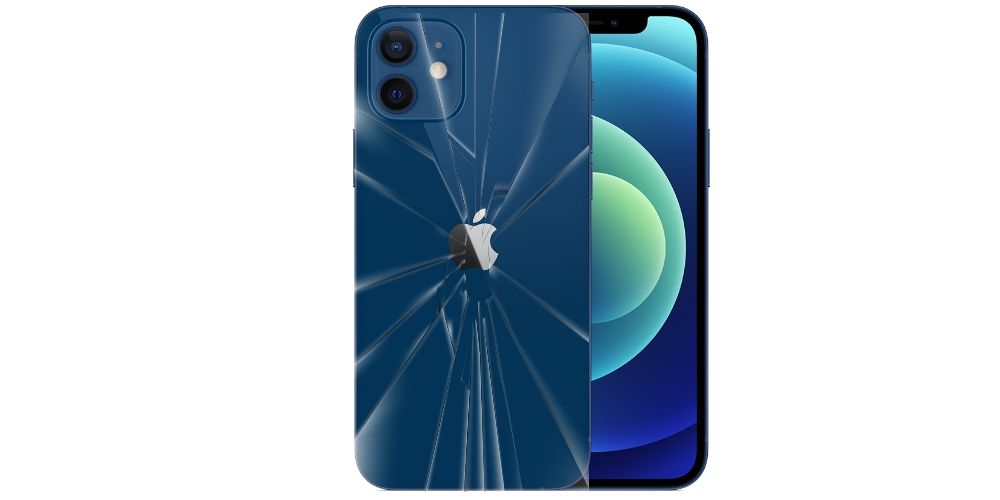 iPhone 12 roto