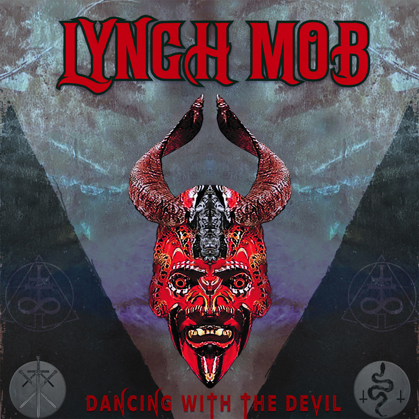 Los legendarios LYNCH MOB nos presentan su nuevo sencillo