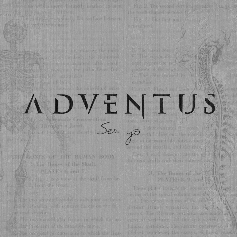 Tercer single de la banda de heavy metal ADVENTUS