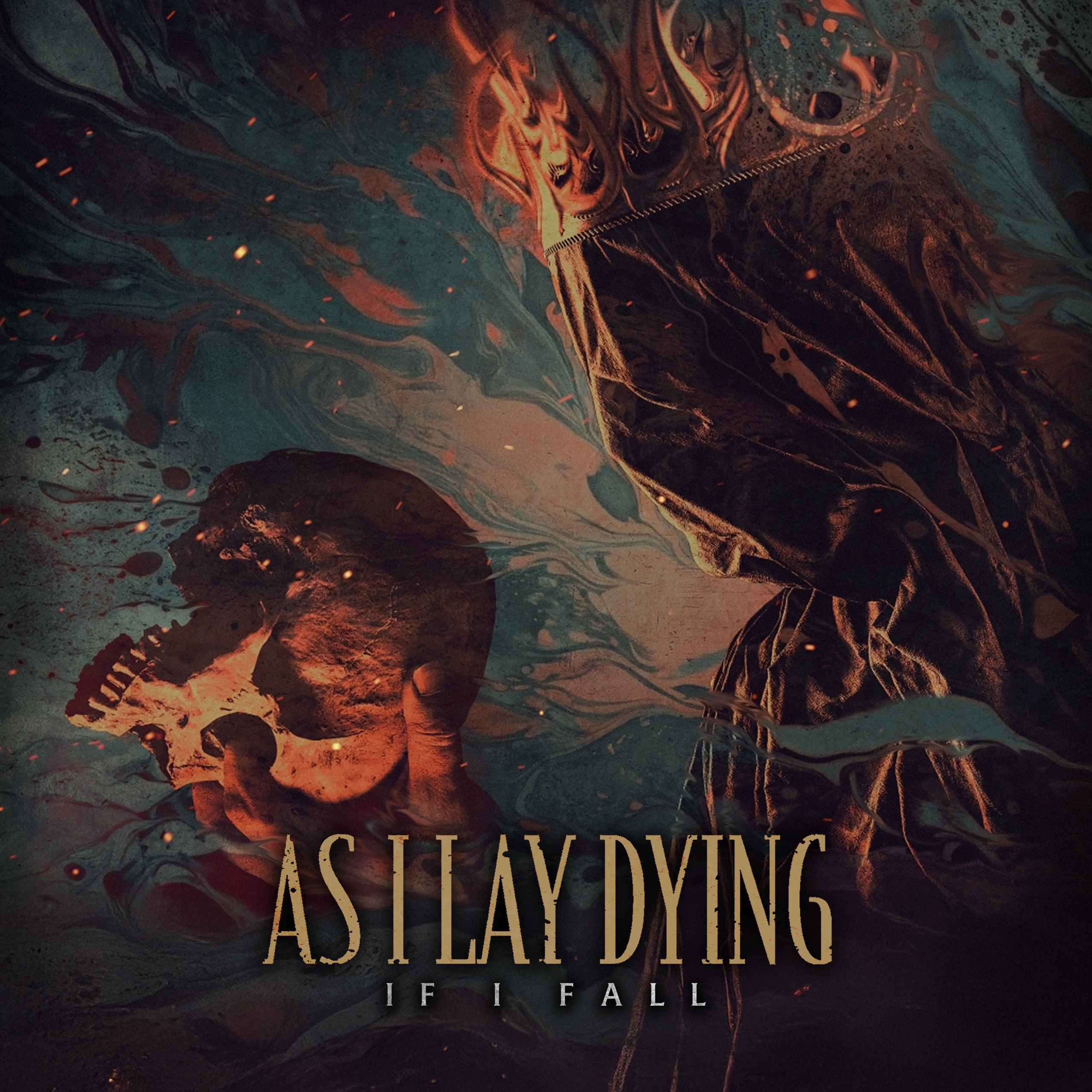 Hoy se estrena el nuevo vídeo de AS I LAY DYING