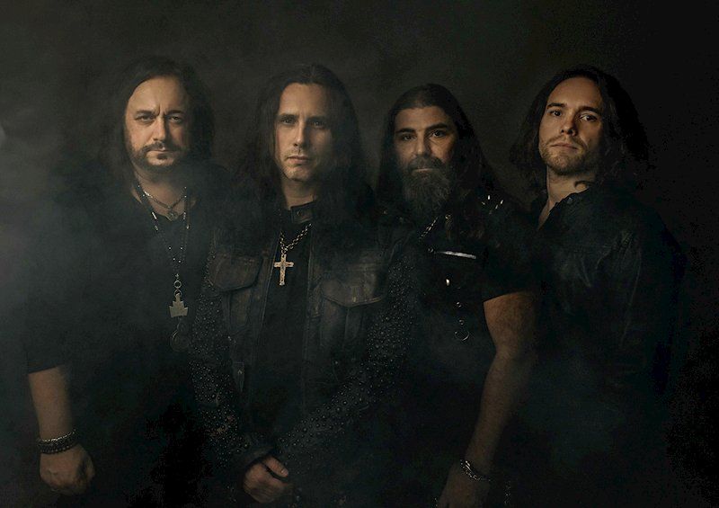 Nuevo sello discográfico de la banda de Gus G FIREWIND y regreso del antiguo cantante