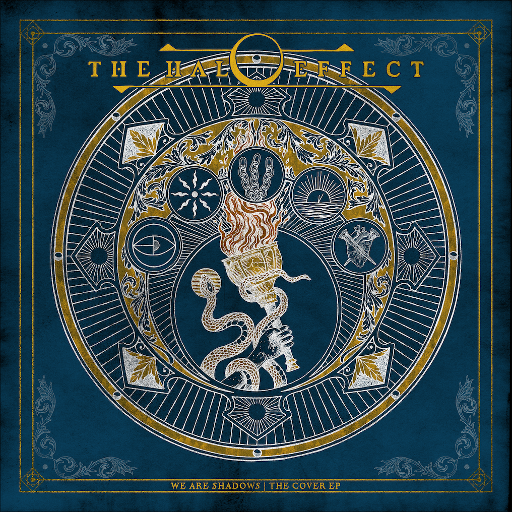 Última versión del nuevo trabajo de THE HALO EFFECT