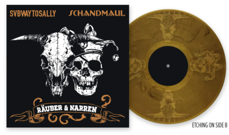 Los maestros del metal medieval alemán SUBWAY TO SALLY y SCHANDMAUL lanzan nuevo sencillo