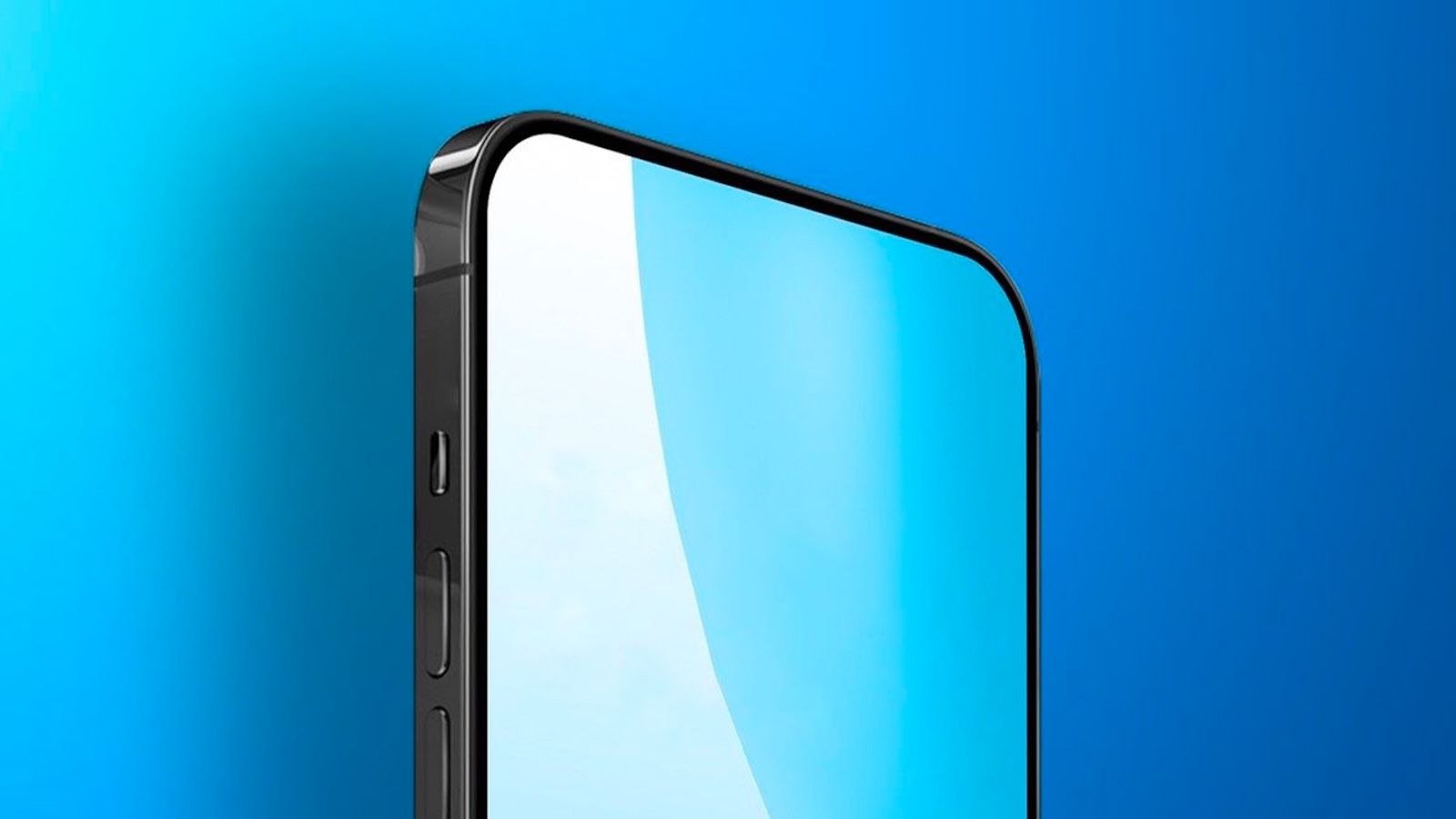 iPhone todo pantalla