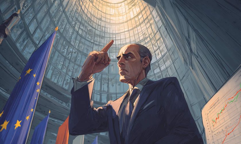 Bancos italianos respaldan la creación del euro digital pero piden repartir los costos iniciales