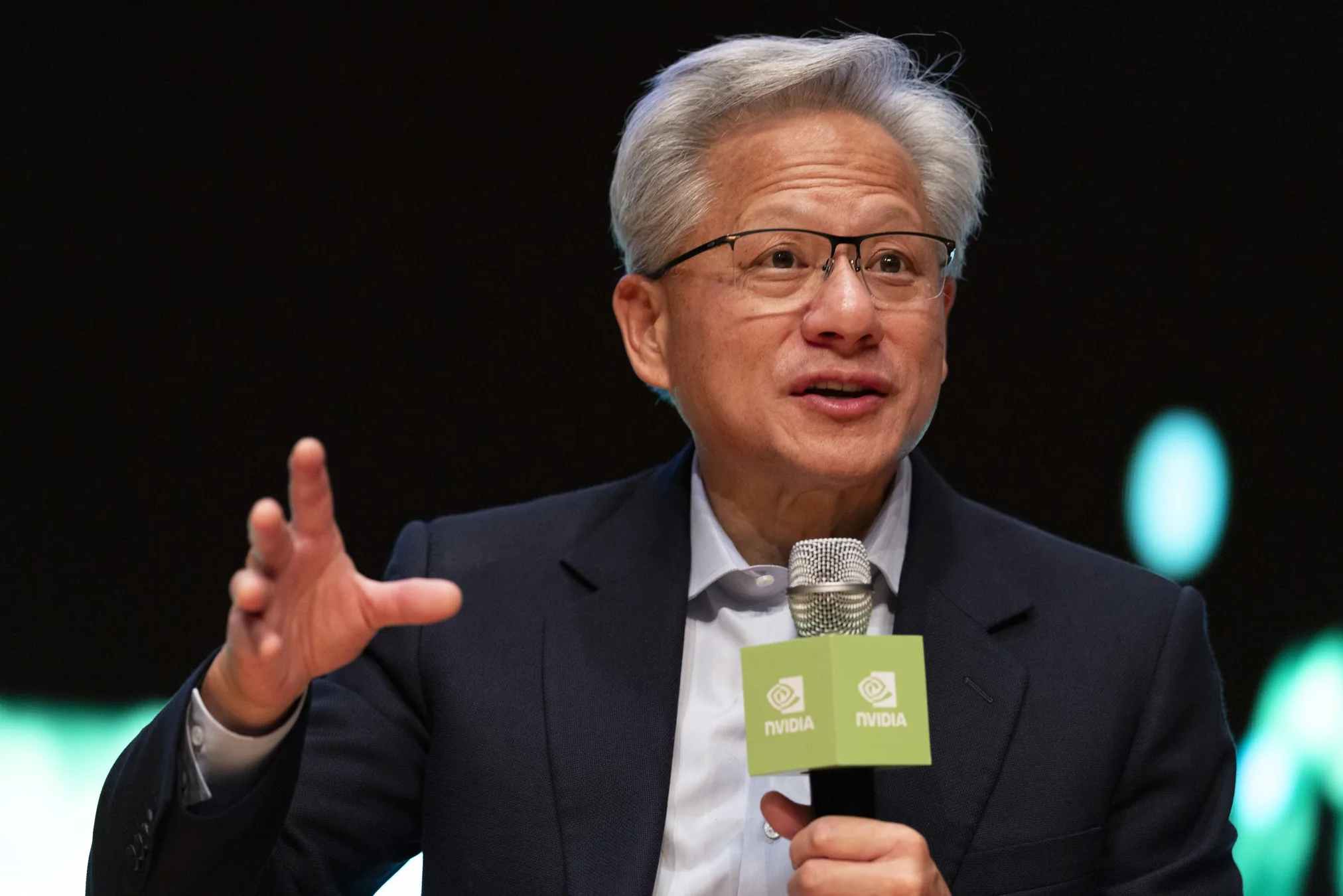 Nvidia venderá 260,000 chips Blackwell a empresas de Corea del Sur