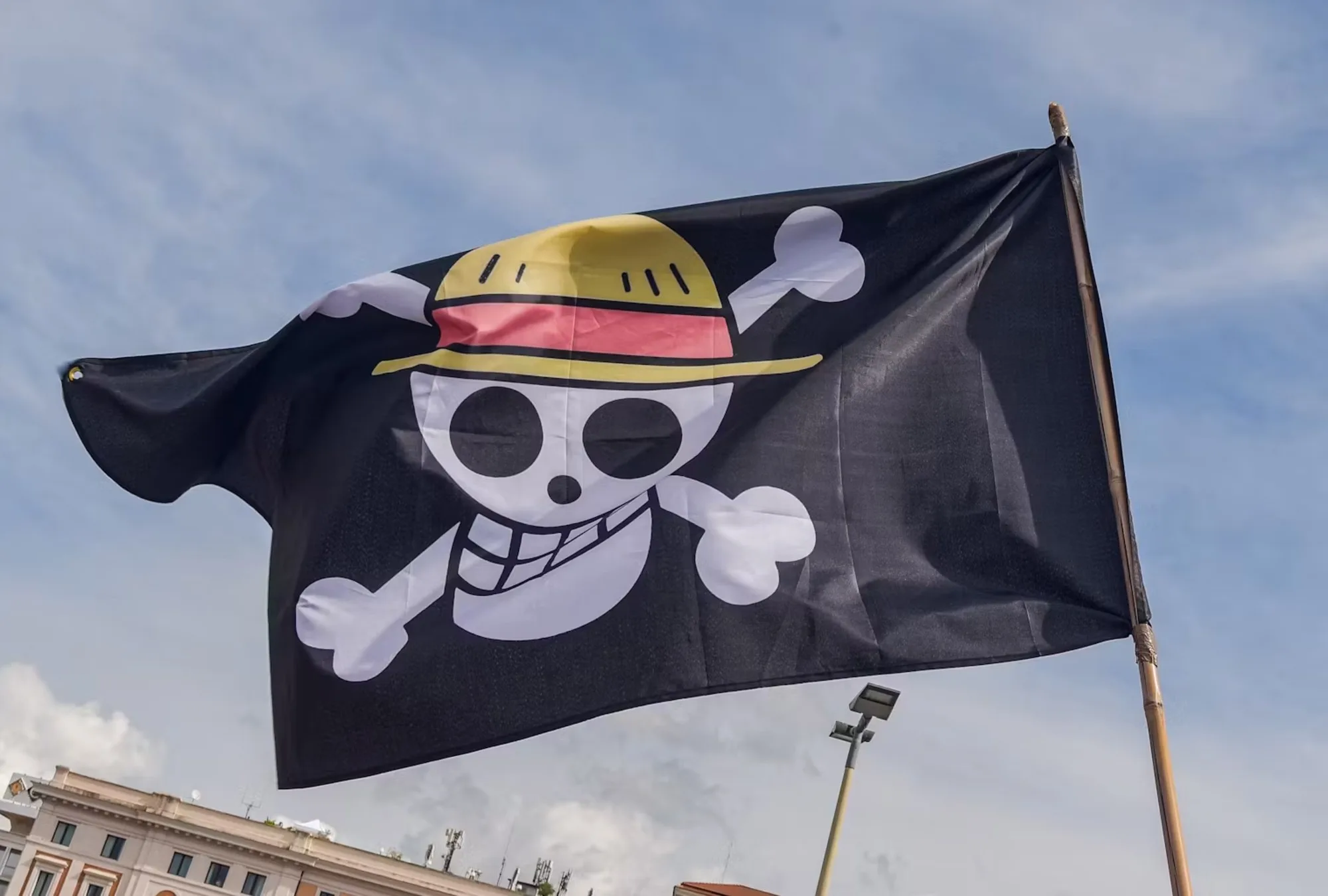 La Jolly Roger en las calles: por qué la Generación Z usa símbolos de One Piece para protestar