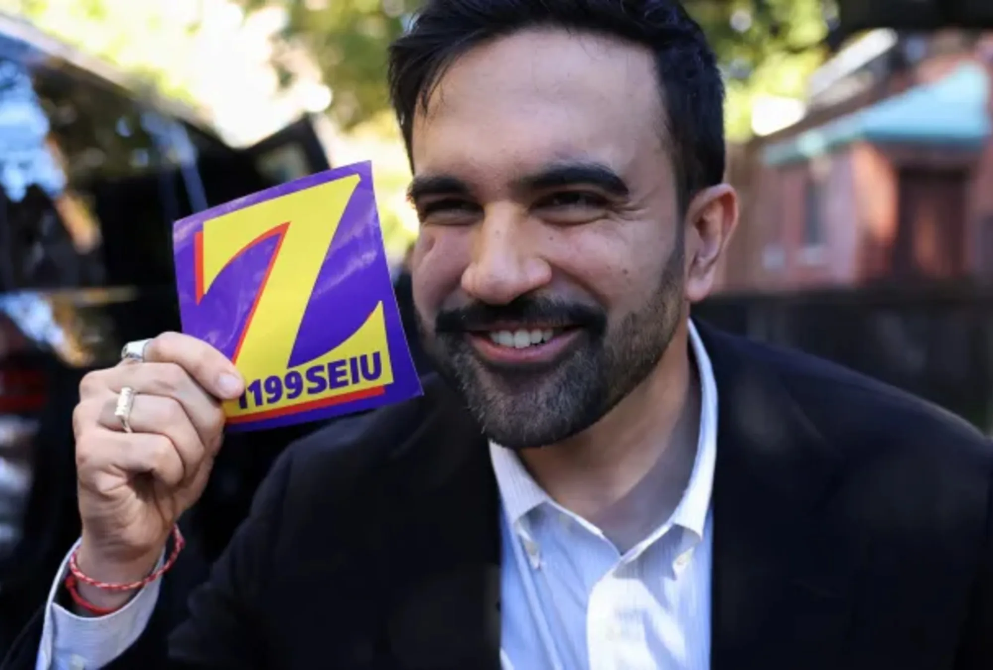 Nueva York estrena alcalde musulmán y más joven en una generación: Zohran Mamdani