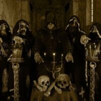 MORTUARY DRAPE actuará en la Feria del Metal Extremo de Madrid 2026