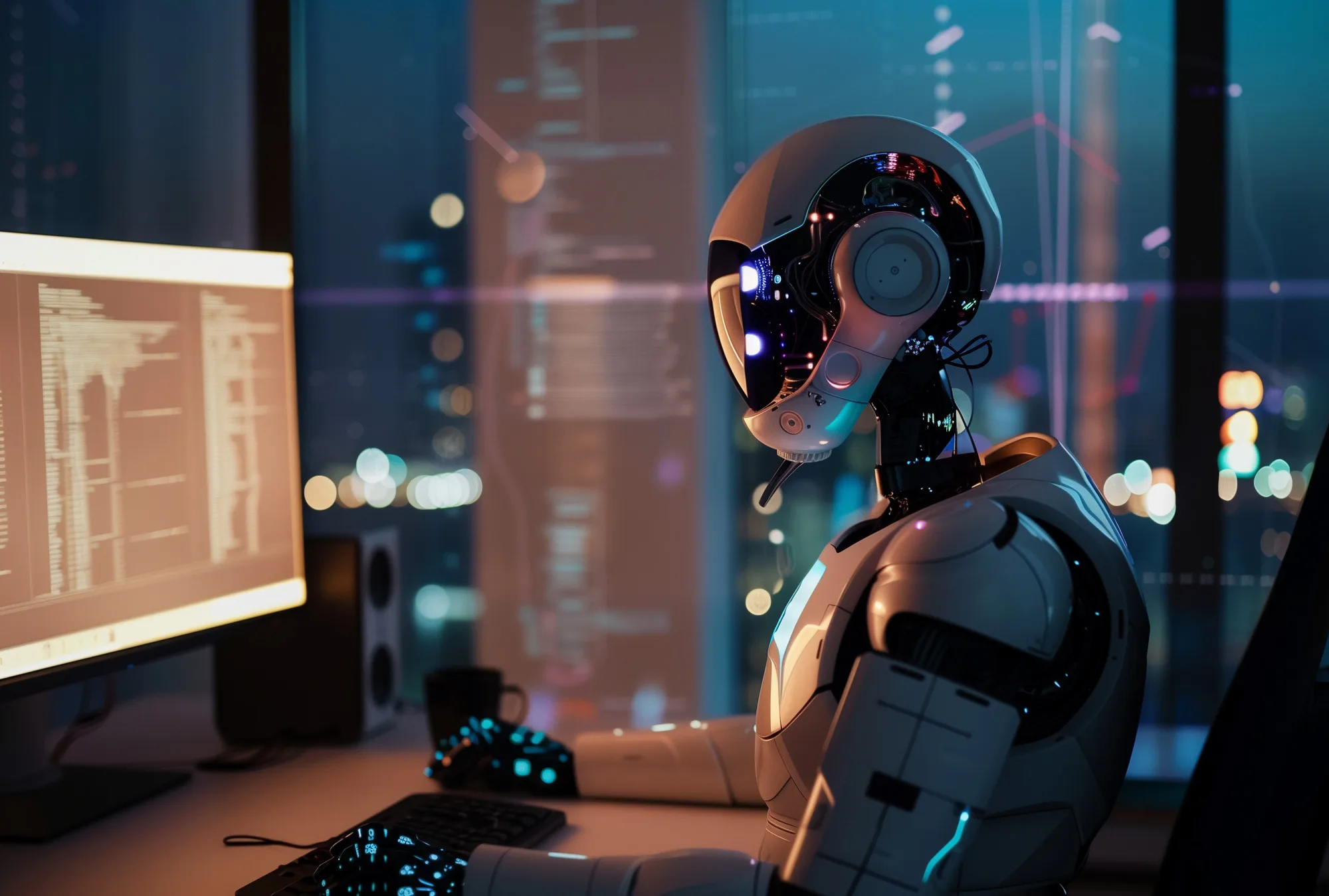 Agentes de IA: Cómo esta nueva tecnología redefine la ventaja competitiva en los negocios mexicanos