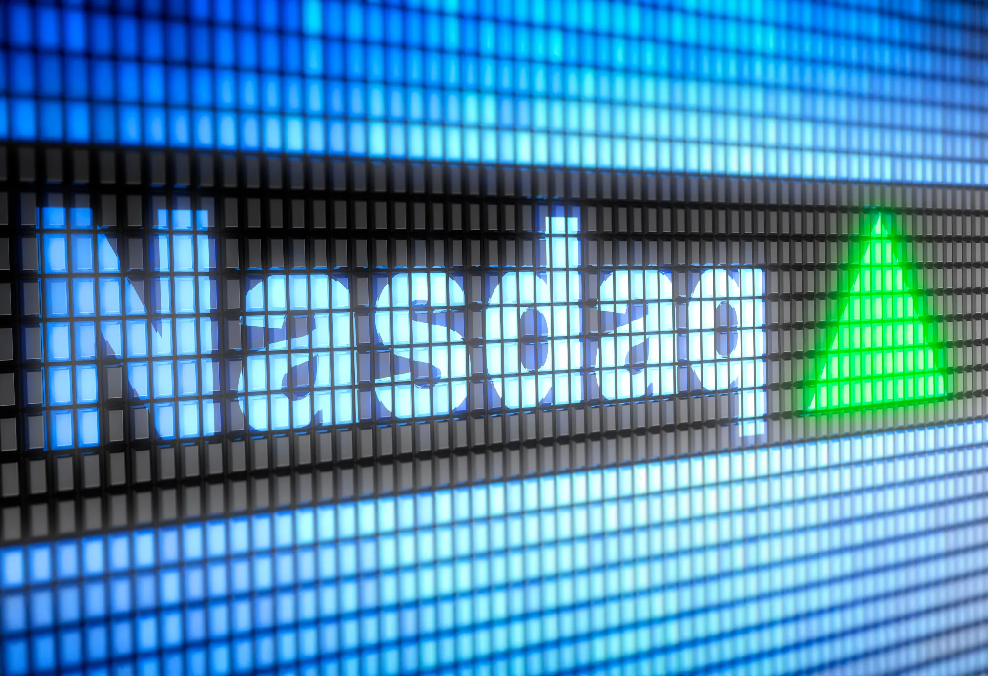 Nasdaq gana 2.6% y el Dow Jones 0.47% por optimismo en tasas