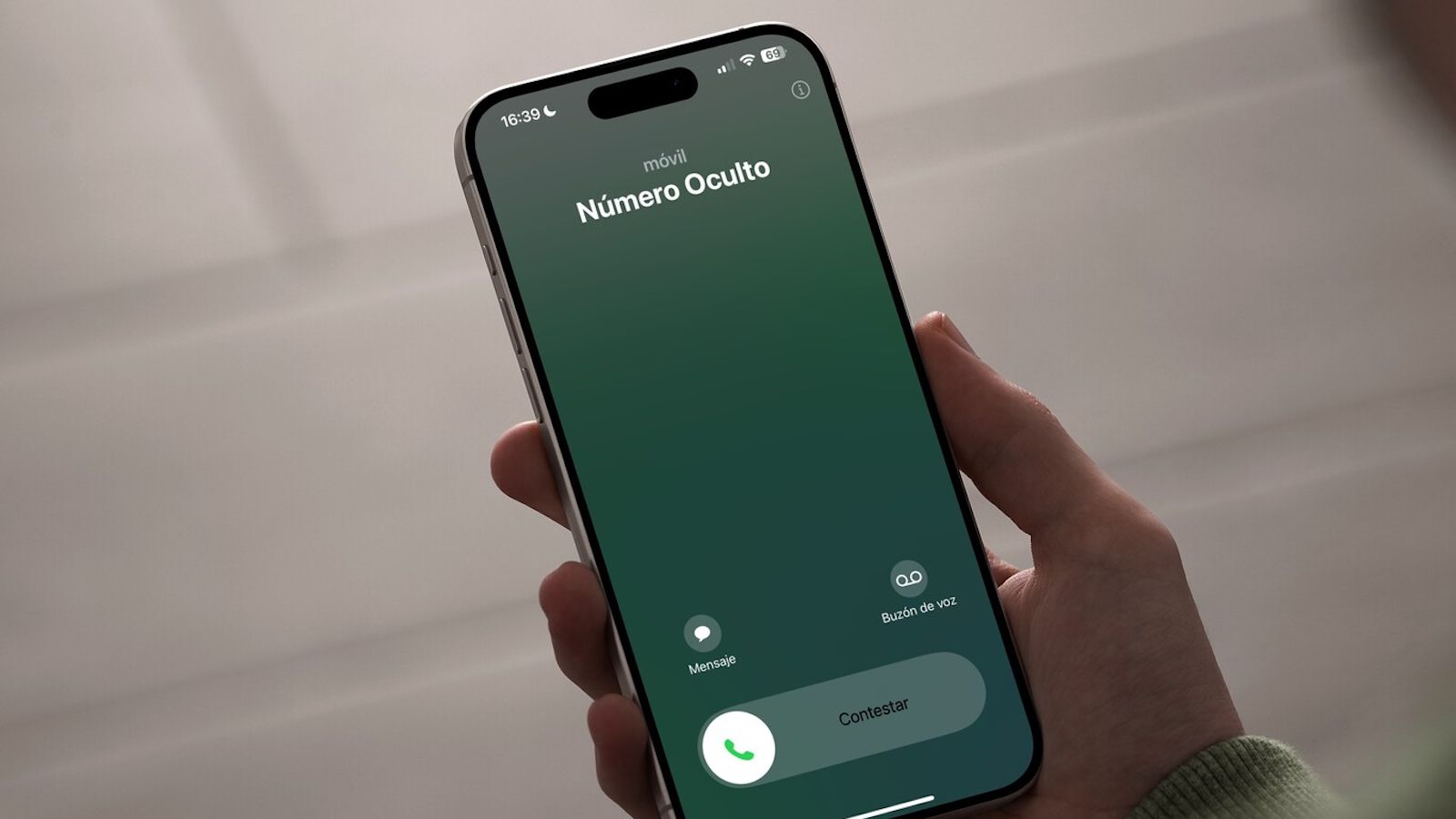 ¿Cansado de llamadas de SPAM? Esto es lo que puedes hacer para evitarlas