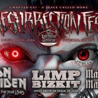 Avalancha de bandas para Resurrection Fest 2026: 64 confirmaciones con ANTHRAX, SABATON, A DAY TO REMEMBER, MASTODON y TESTAMENT