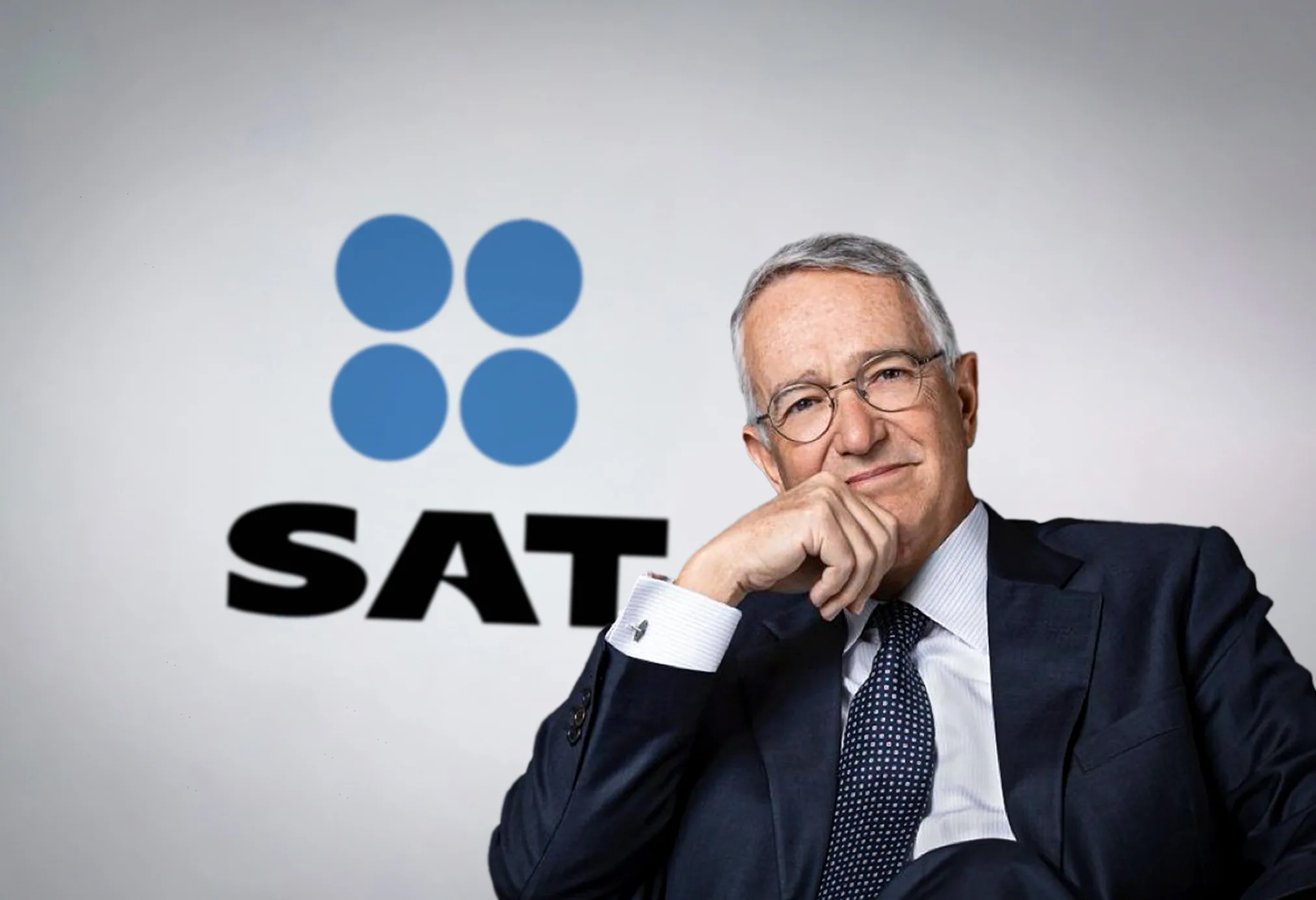 Salinas Pliego ya debe al SAT y en Estados Unidos el 58% de su patrimonio