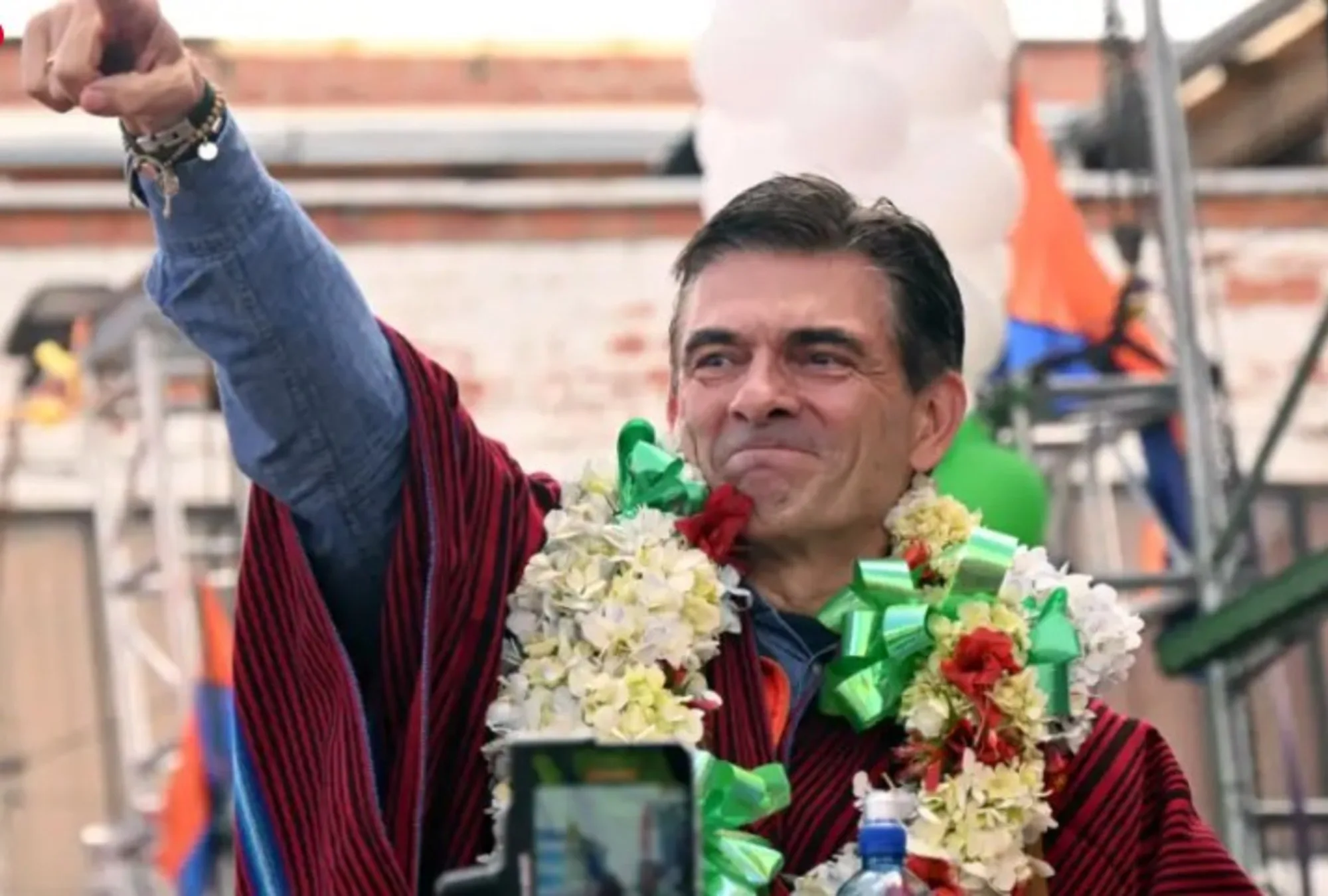 Rodrigo Paz asume la Presidencia de Bolivia y pone fin a 20 años de gobierno del MAS