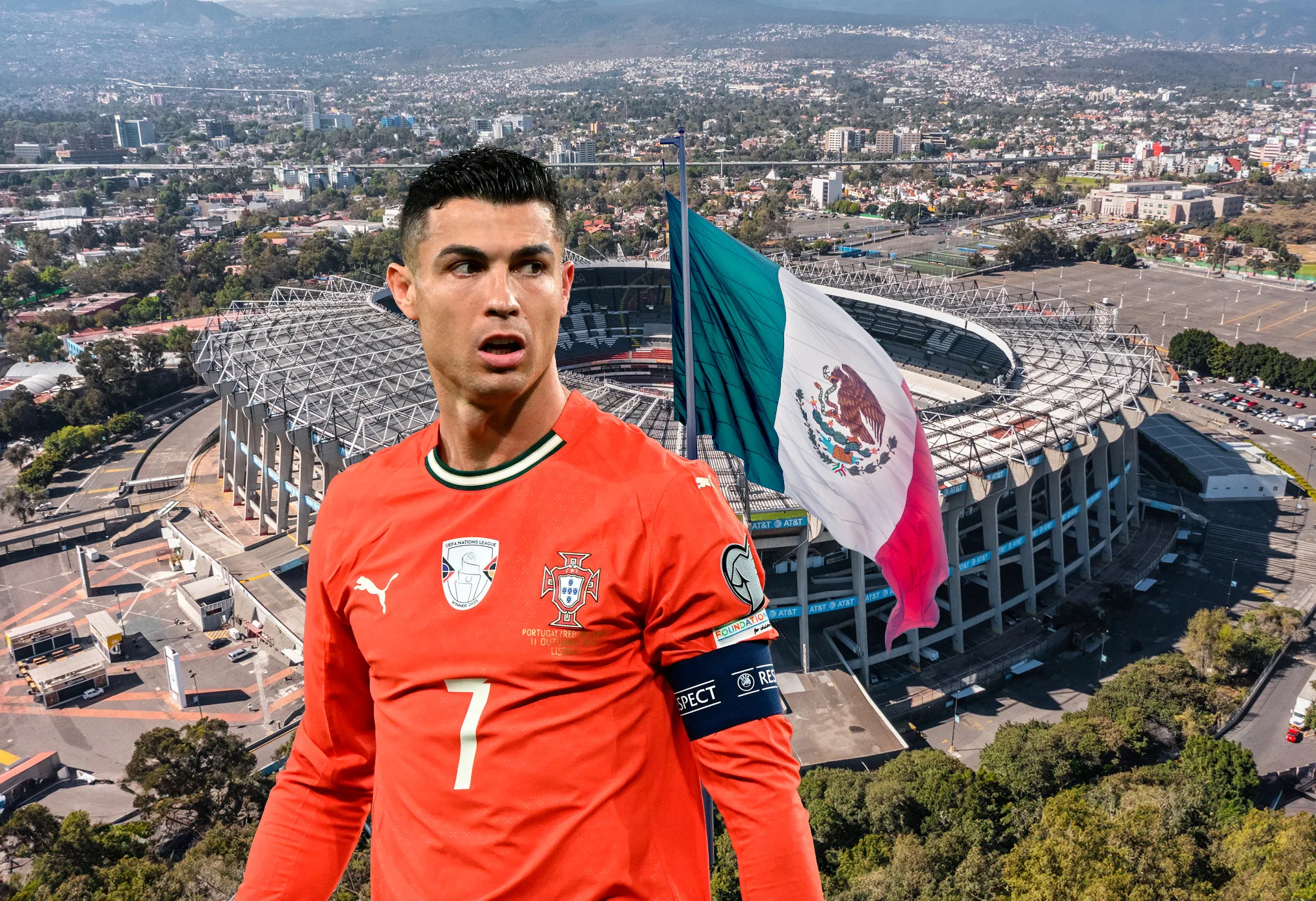 Cristiano Ronaldo podrá jugar en el primer partido del Mundial 2026
