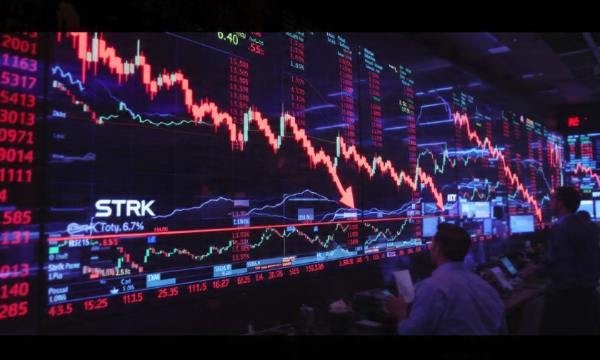 Strike (STRK) cae un 12% en 24 horas: Análisis de la corrección del 23 de noviembre de 2025
