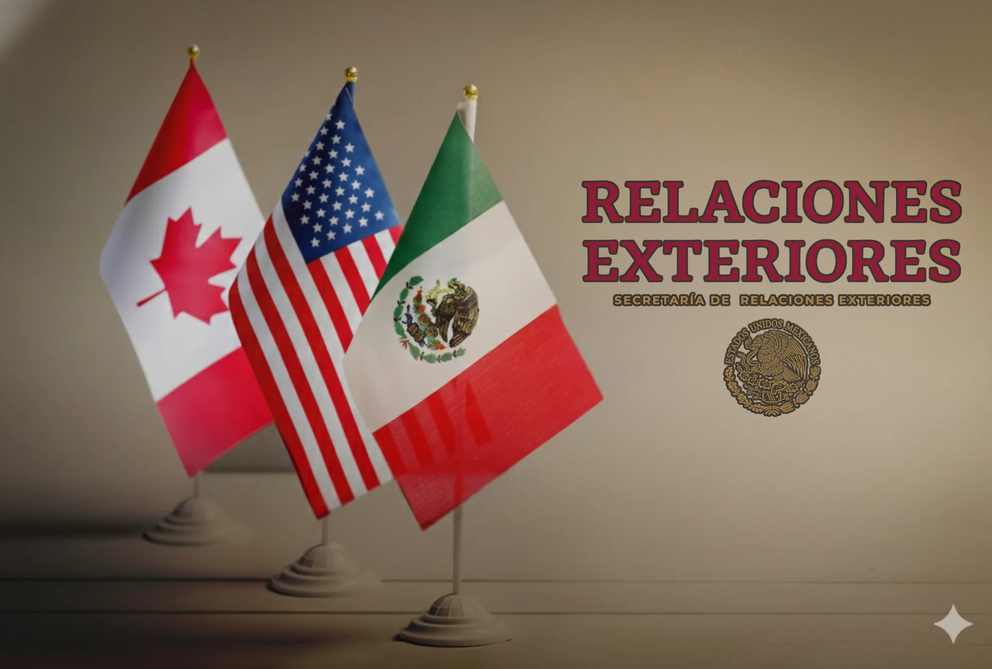 El reto del T-MEC y la austeridad para la Secretaría de Relaciones Exteriores