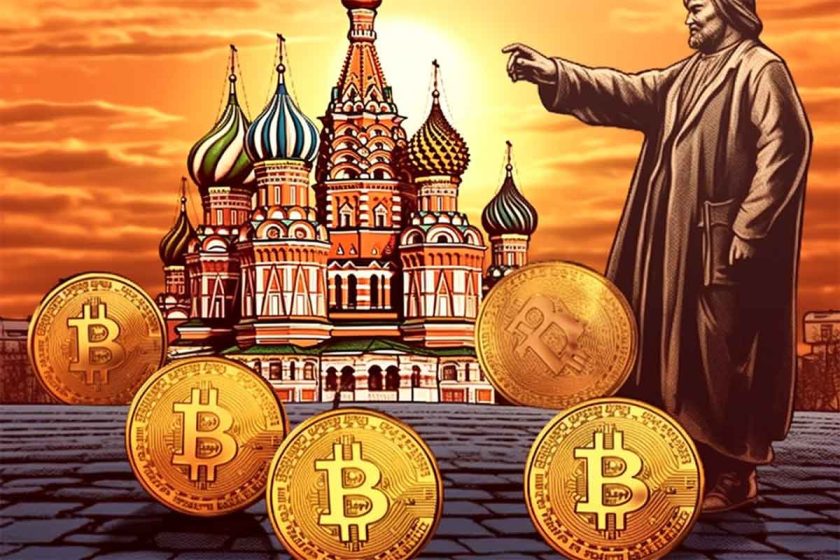 Banco de Rusia ve creciente interés minorista en derivados cripto sin amenazas financieras