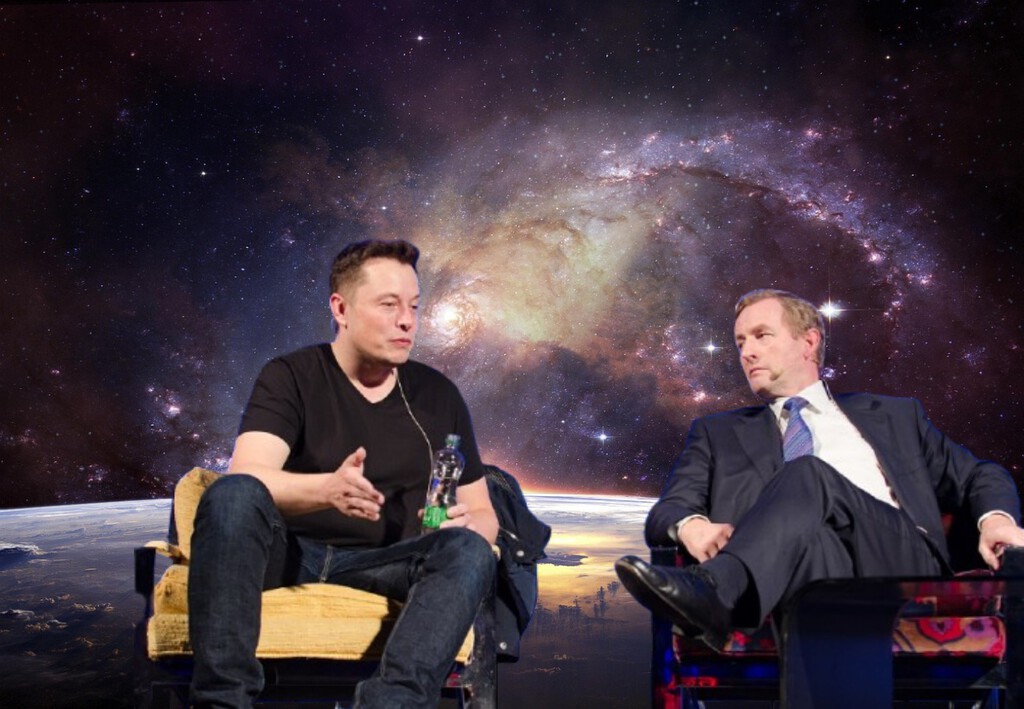 La locura tecnológica continúa. Y ahora la obsesión de las grandes tecnológicas es llevar los centros de datos al espacio