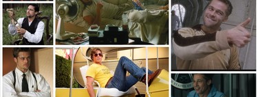 Las mejores películas de Brad Pitt: de 'Clase sangrienta' a 'Ad Astra', tres décadas de carisma
