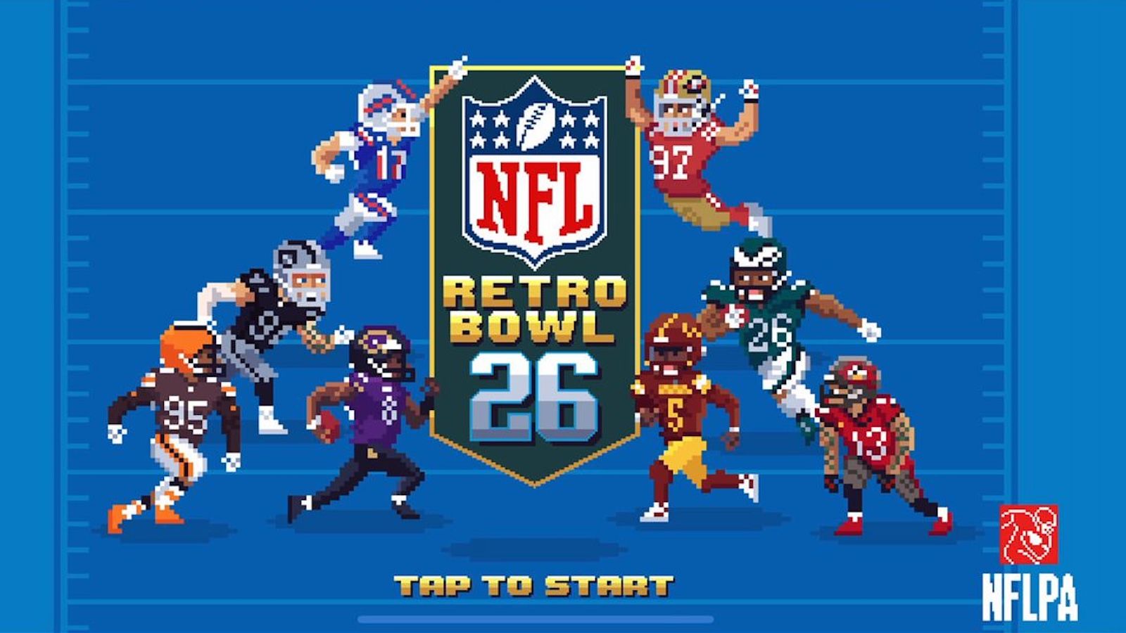 Apple Arcade NFL Retro