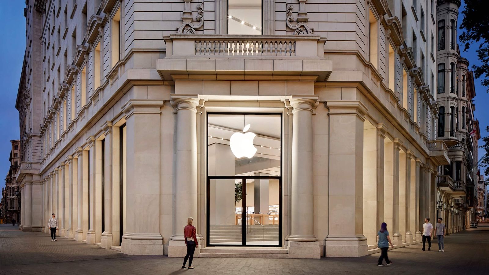 La Apple Store de Barcelona cerrará en febrero debido a este asunto