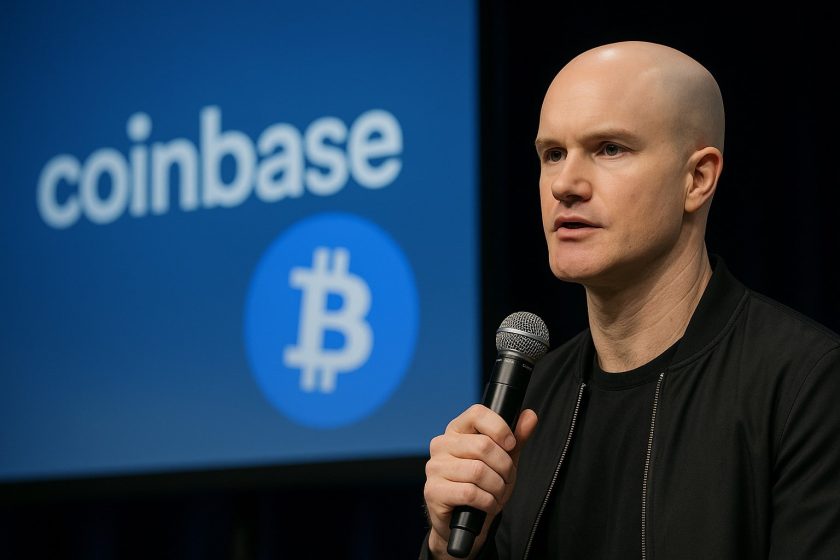 “Bancos que no se adapten a las stablecoins se quedarán por fuera”, advierte CEO de Coinbase