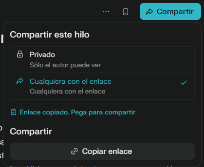 Compartir tareas mediante navegador Comet
