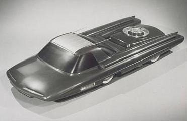 Ford Nucleon