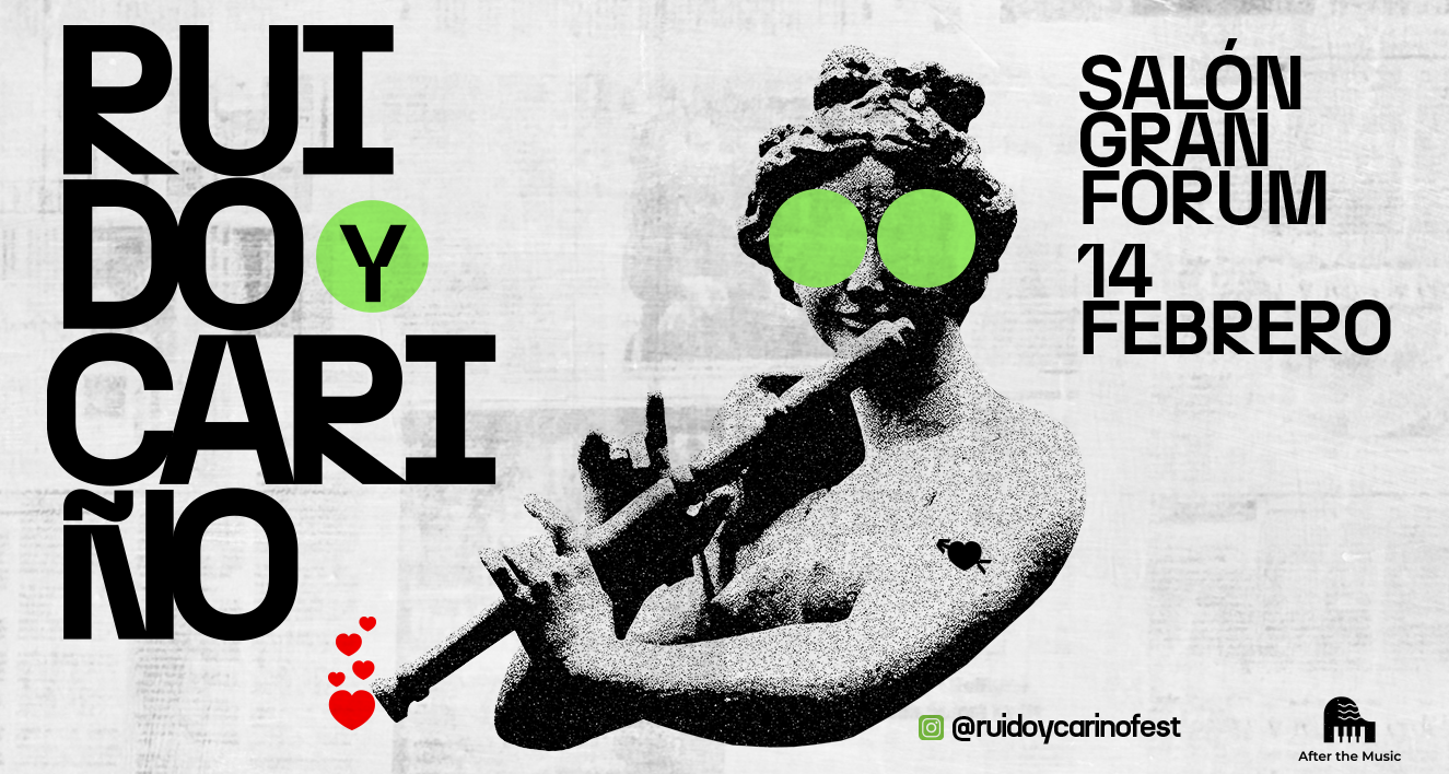 El festival Ruido y Cariño se prepara para su edición inaugural.