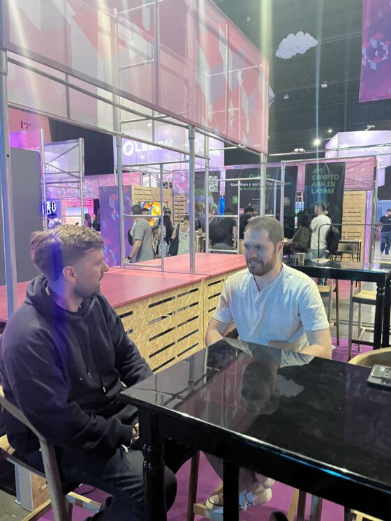 Llegó Fusaka mientras «Ethereum vive un momento histórico»