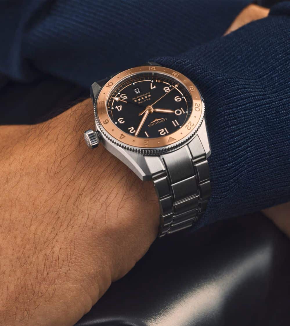 Longines spirit zulu