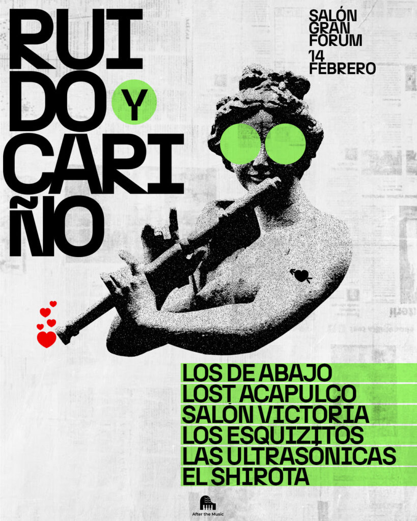 Festival Ruido y Cariño