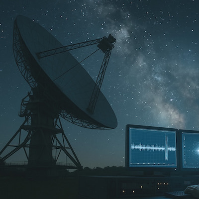 Protocolo SETI / Imagen: GPT-5