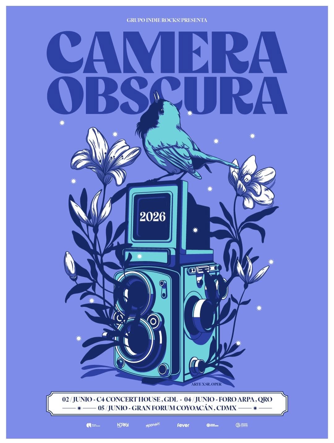 Camera Obscura