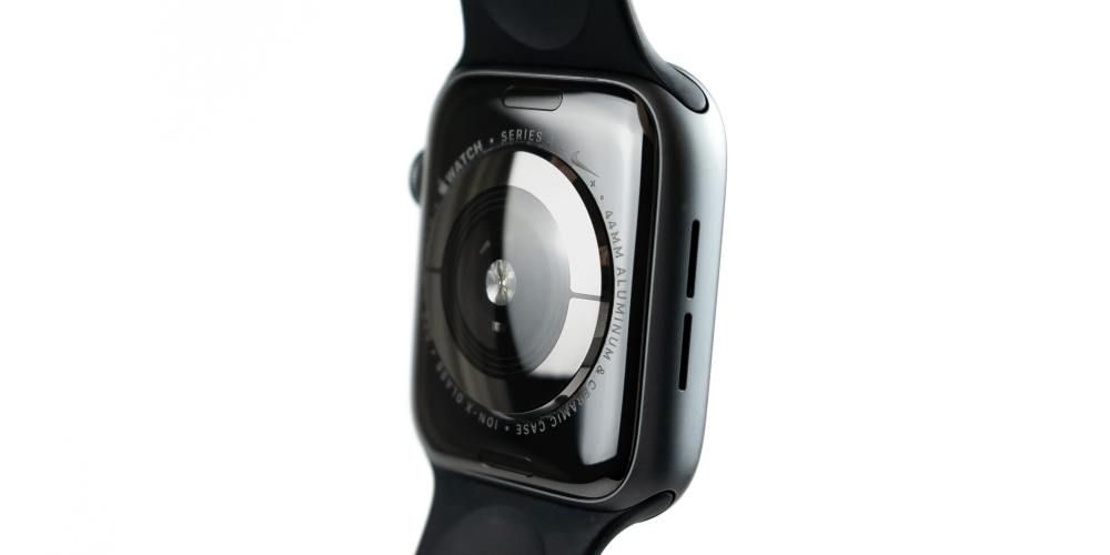 Sensores Apple Watch