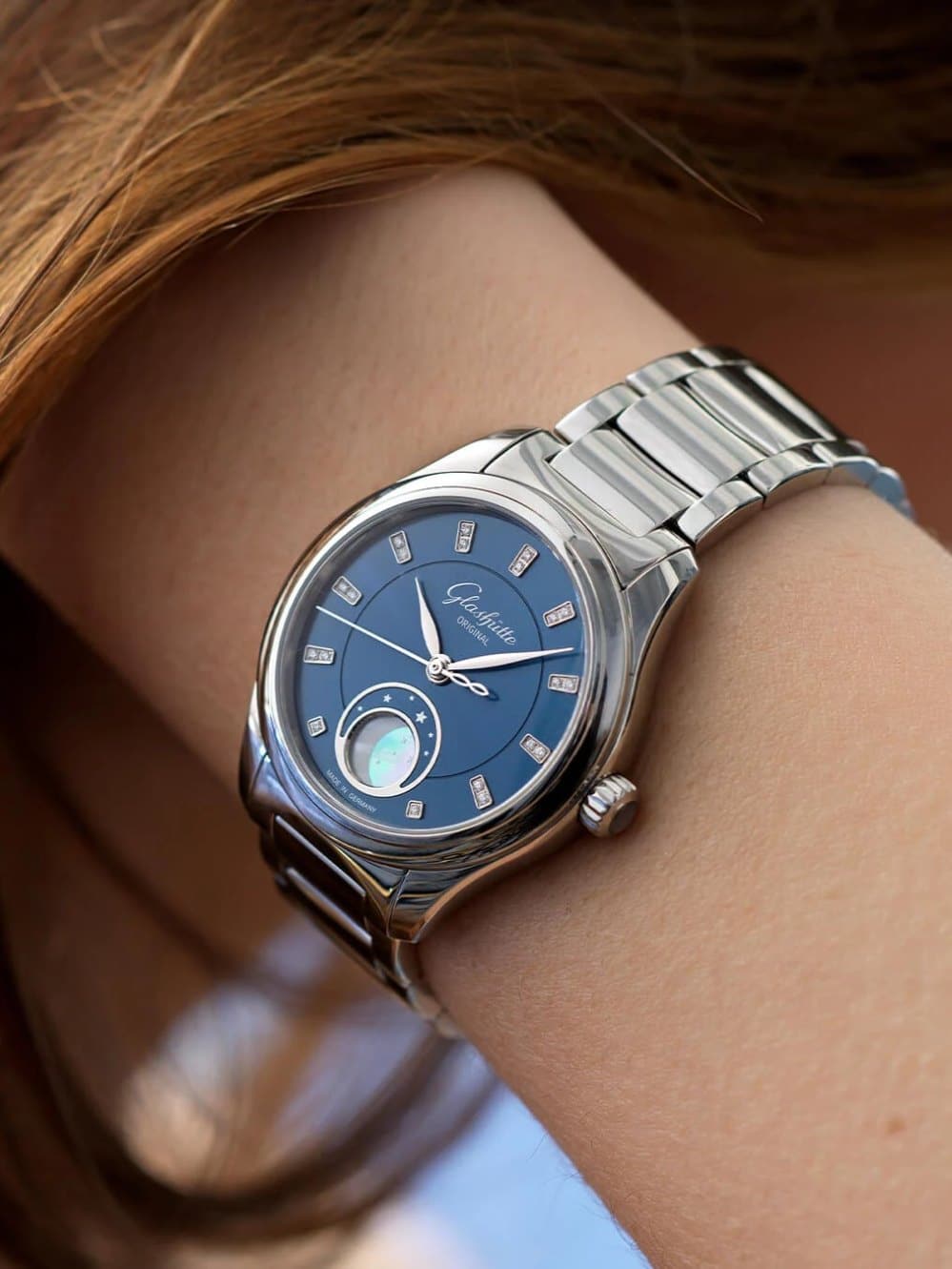 glashuette serenade luna